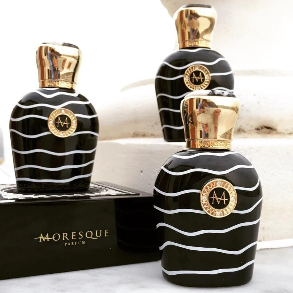 Moresque Art Collection Aristoqrati EDP - Image 3