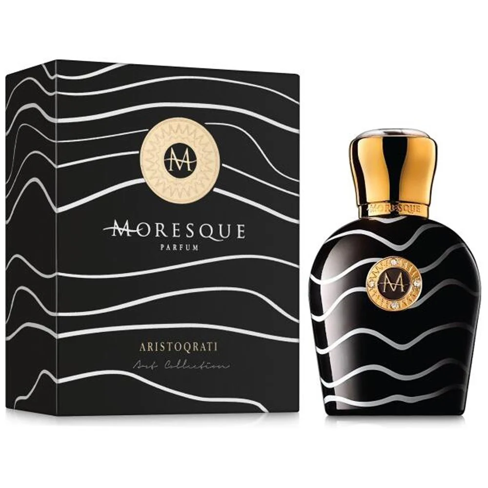 Moresque Art Collection Aristoqrati EDP - Image 4