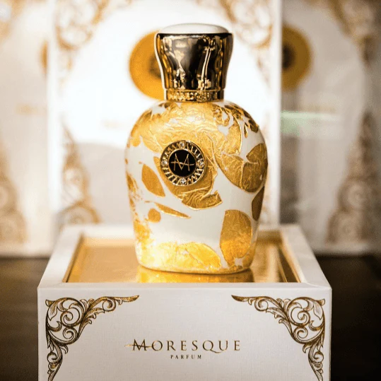Moresque Art Collection Regina Limited Edition EDP - Image 3