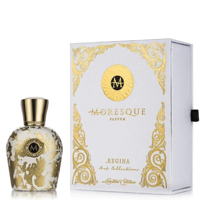 Moresque Art Collection Regina Limited Edition EDP - Image 4