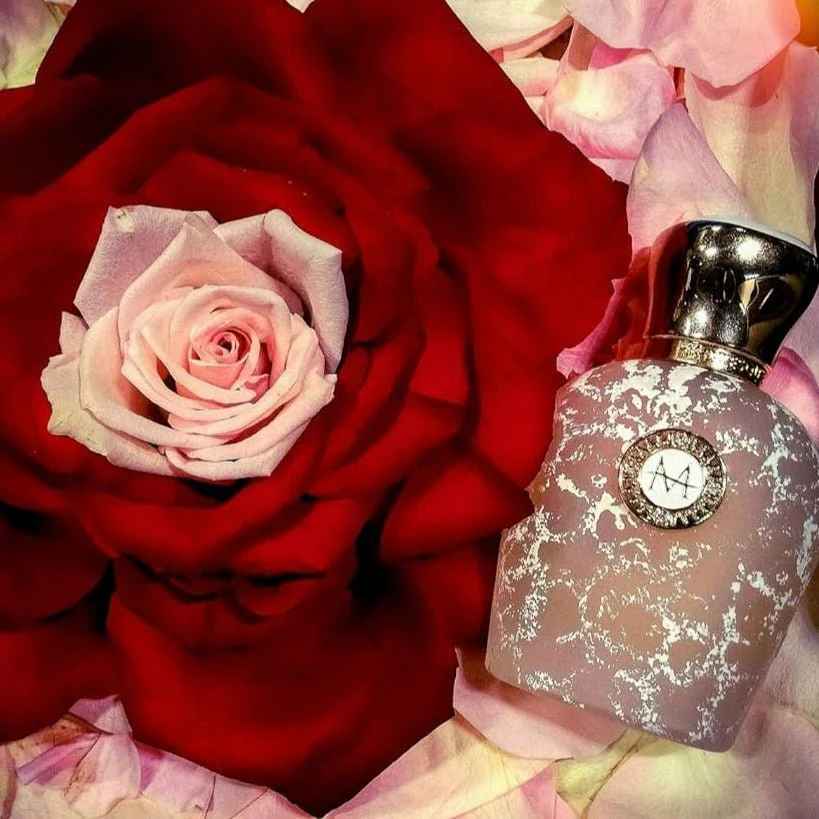 Moresque Art Collection Rosa Ekaterina Limited Edition EDP - Image 2