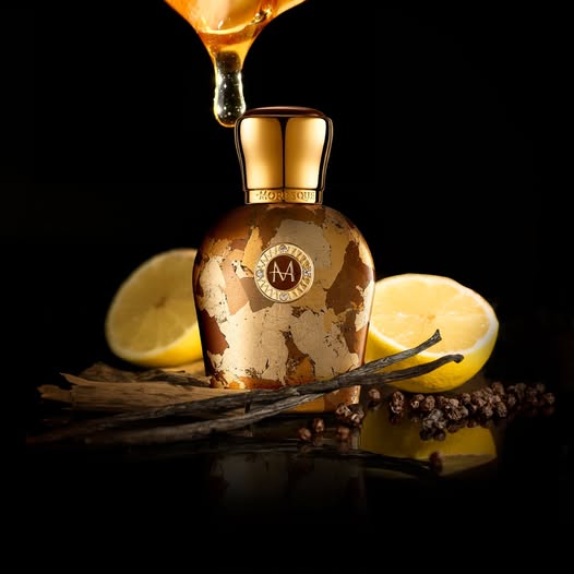 Moresque Art Collection Sandal Granada EDP - Image 4