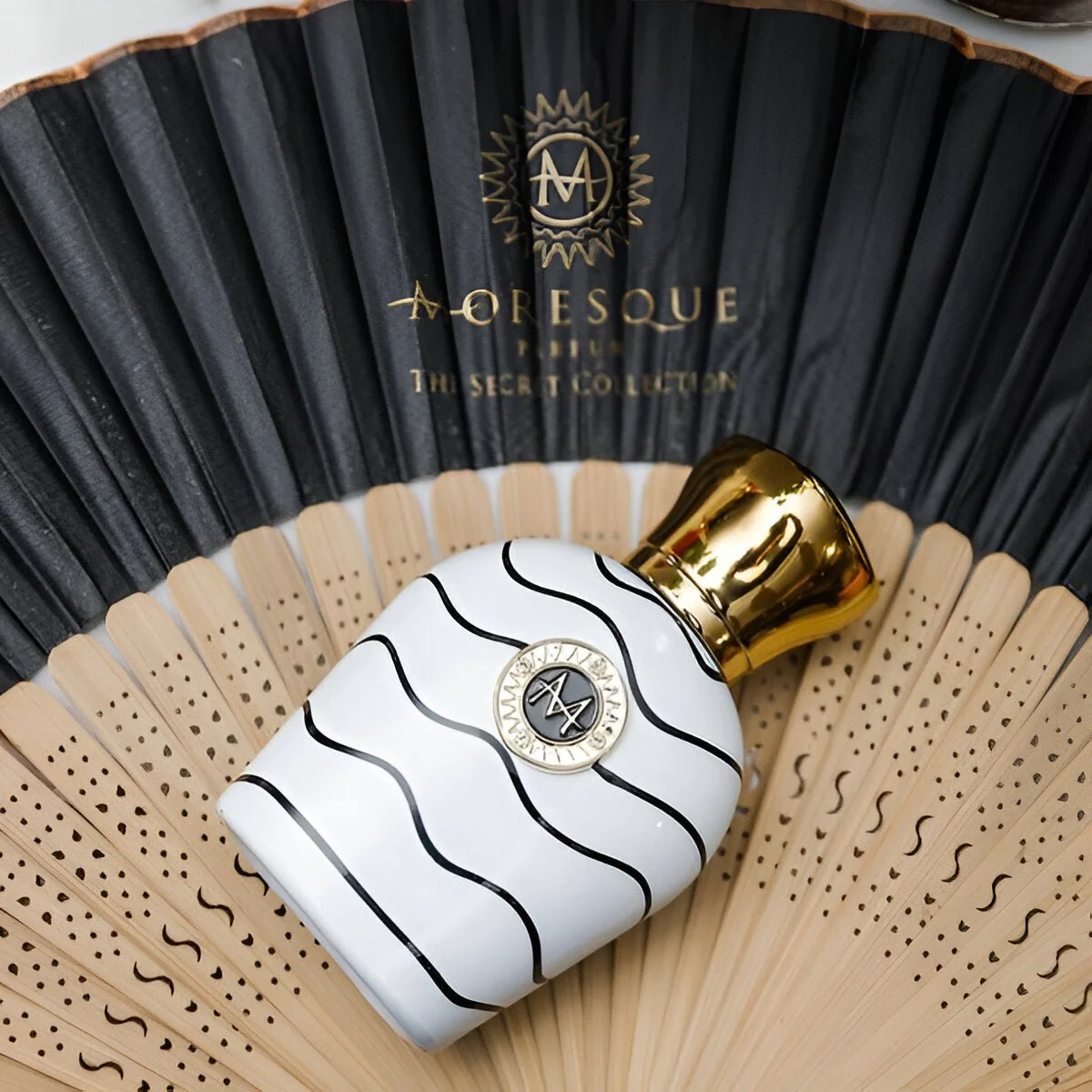 Moresque Art Collection White Duke EDP - Image 3