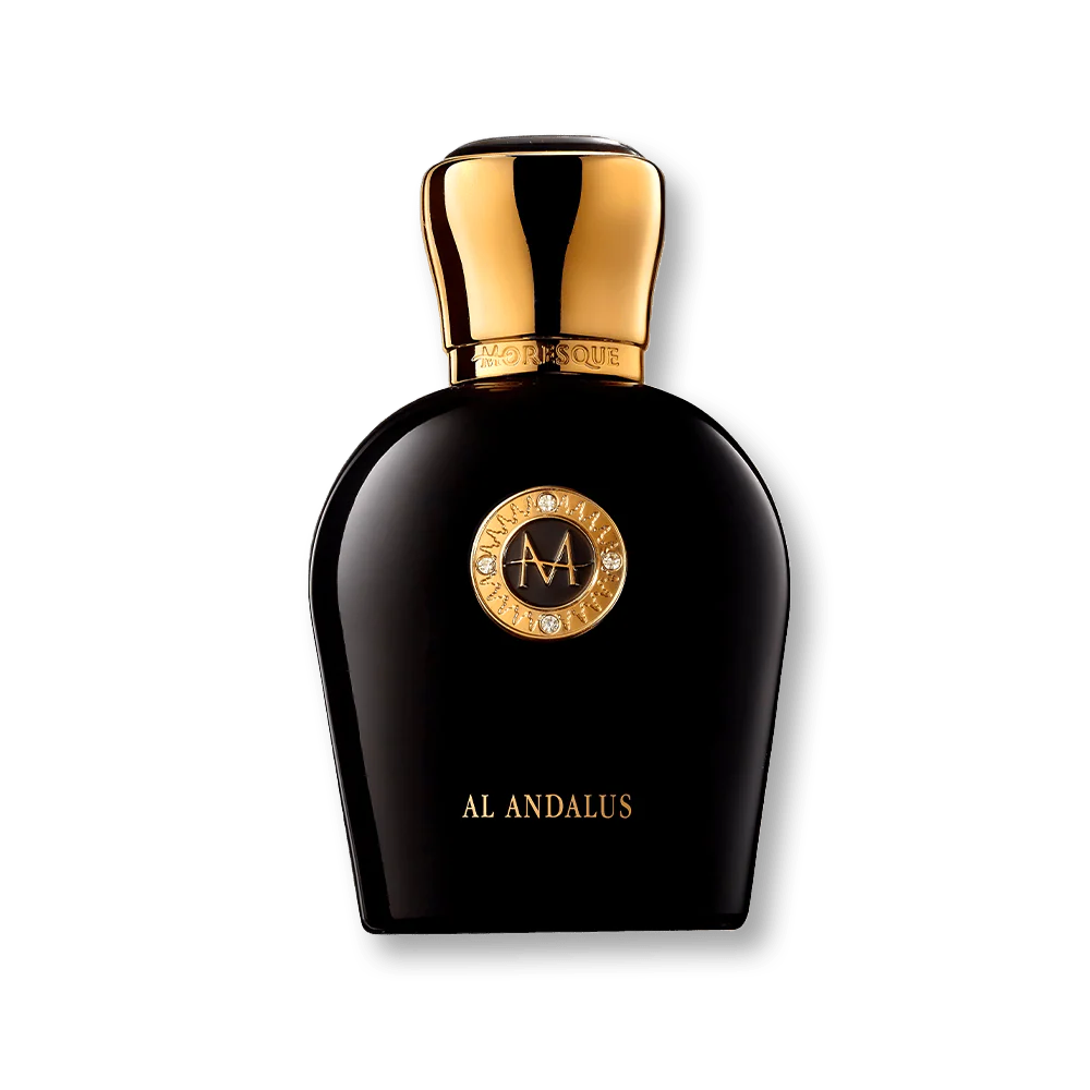 Moresque Black Collection Al Andalus EDP