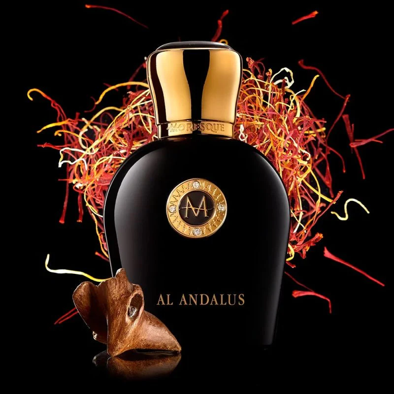 Moresque Black Collection Al Andalus EDP - Image 3