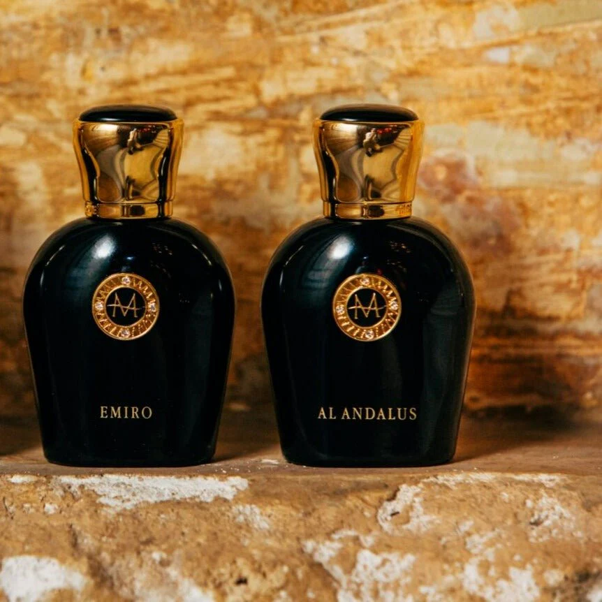 Moresque Black Collection Al Andalus EDP - Image 4