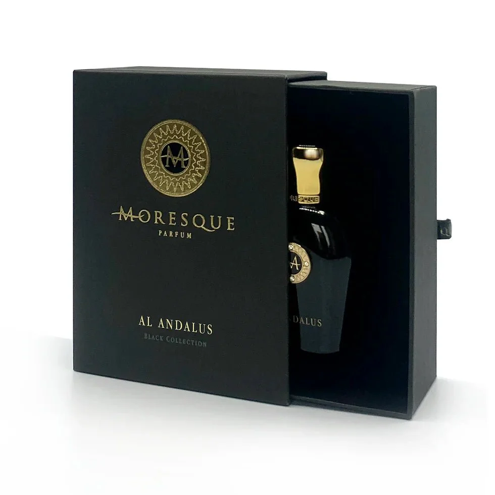Moresque Black Collection Al Andalus EDP - Image 5