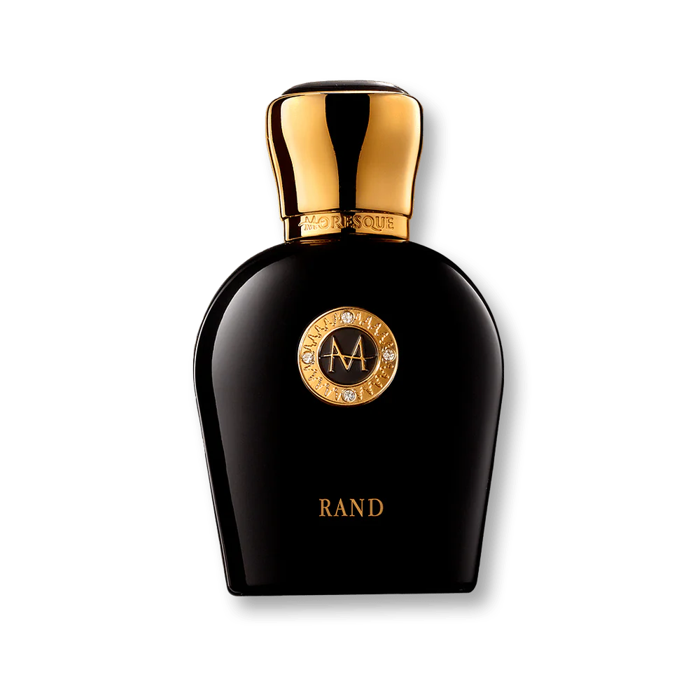 Moresque Black Collection Rand EDP