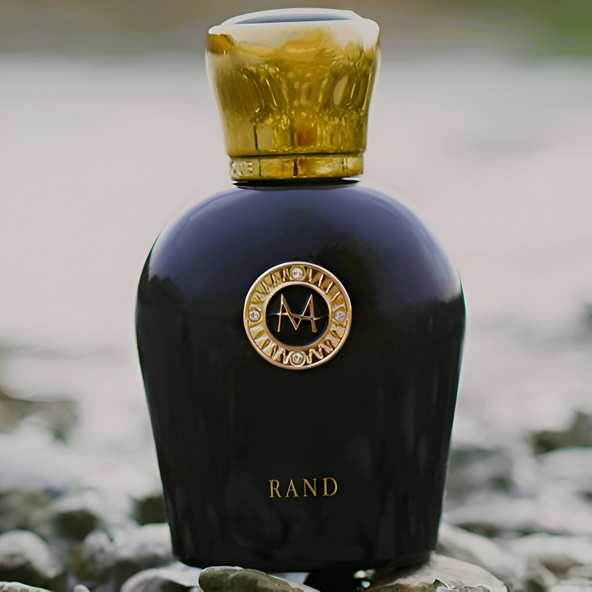 Moresque Black Collection Rand EDP - Image 2