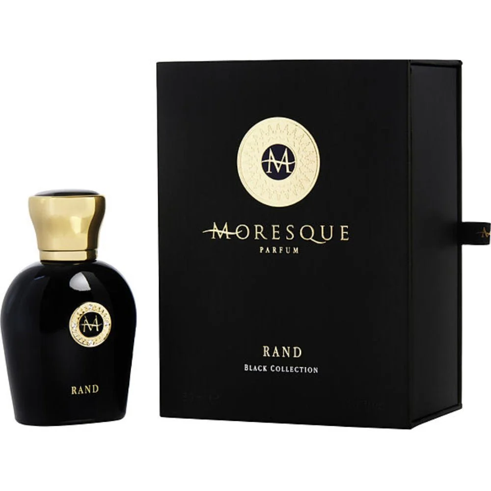 Moresque Black Collection Rand EDP - Image 4