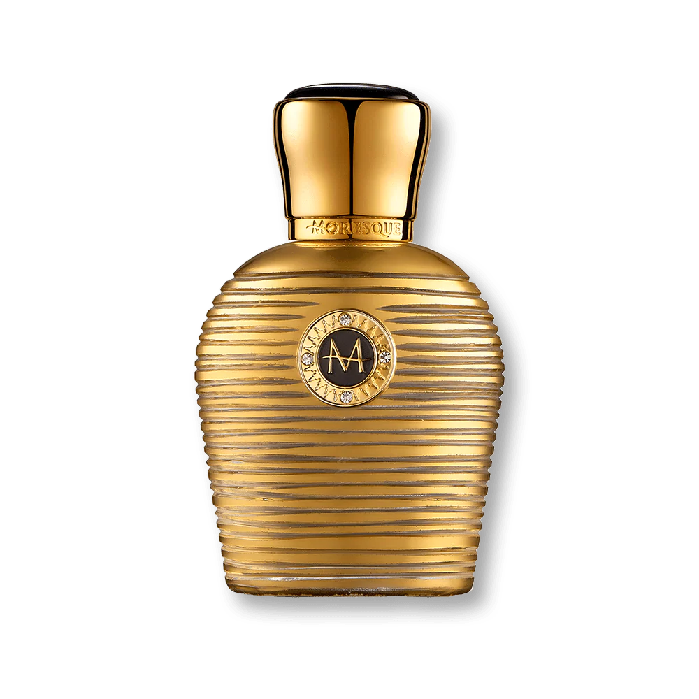 Moresque Gold Collection Aurum EDP