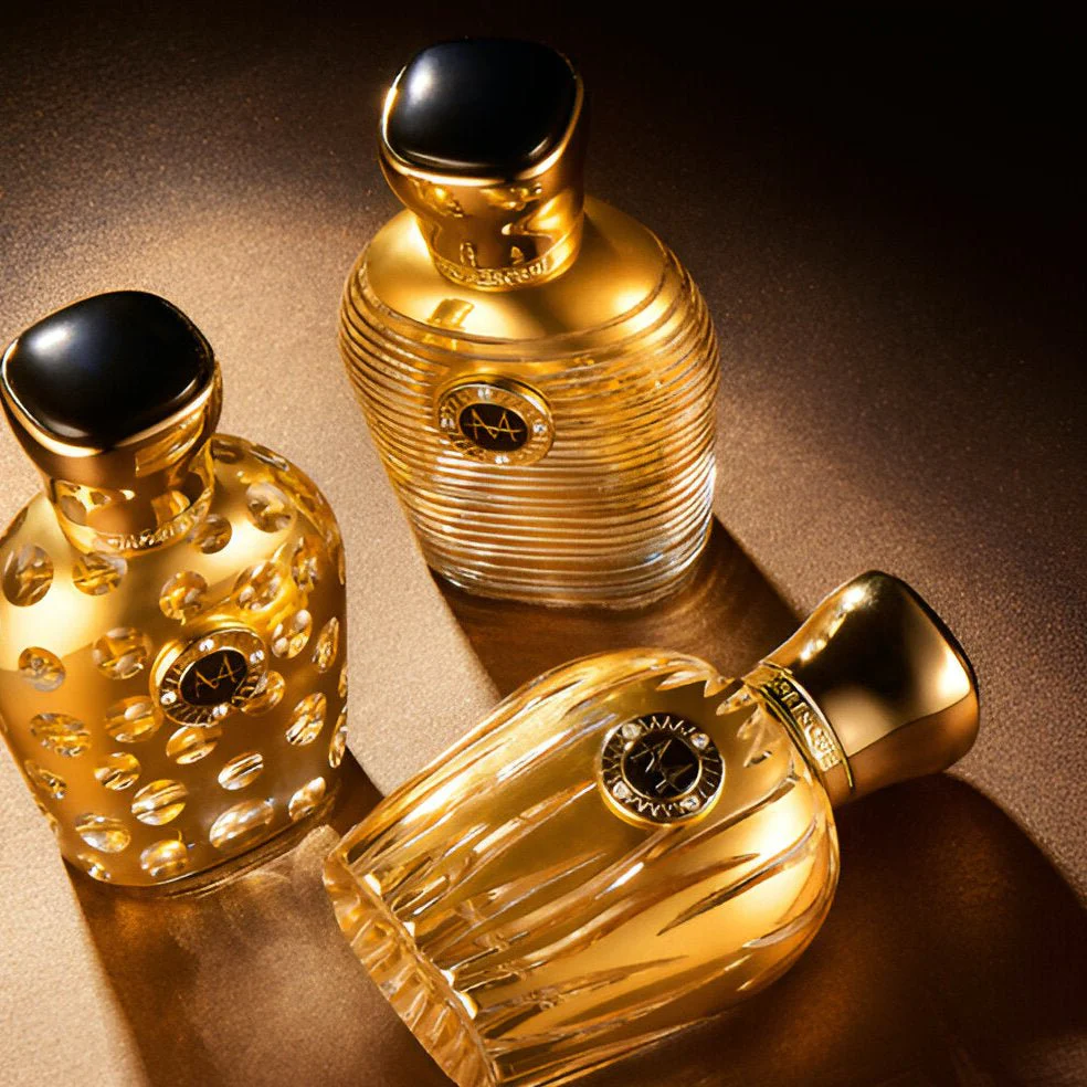Moresque Gold Collection Aurum EDP - Image 2