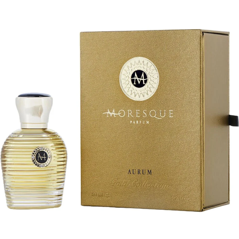 Moresque Gold Collection Aurum EDP - Image 3