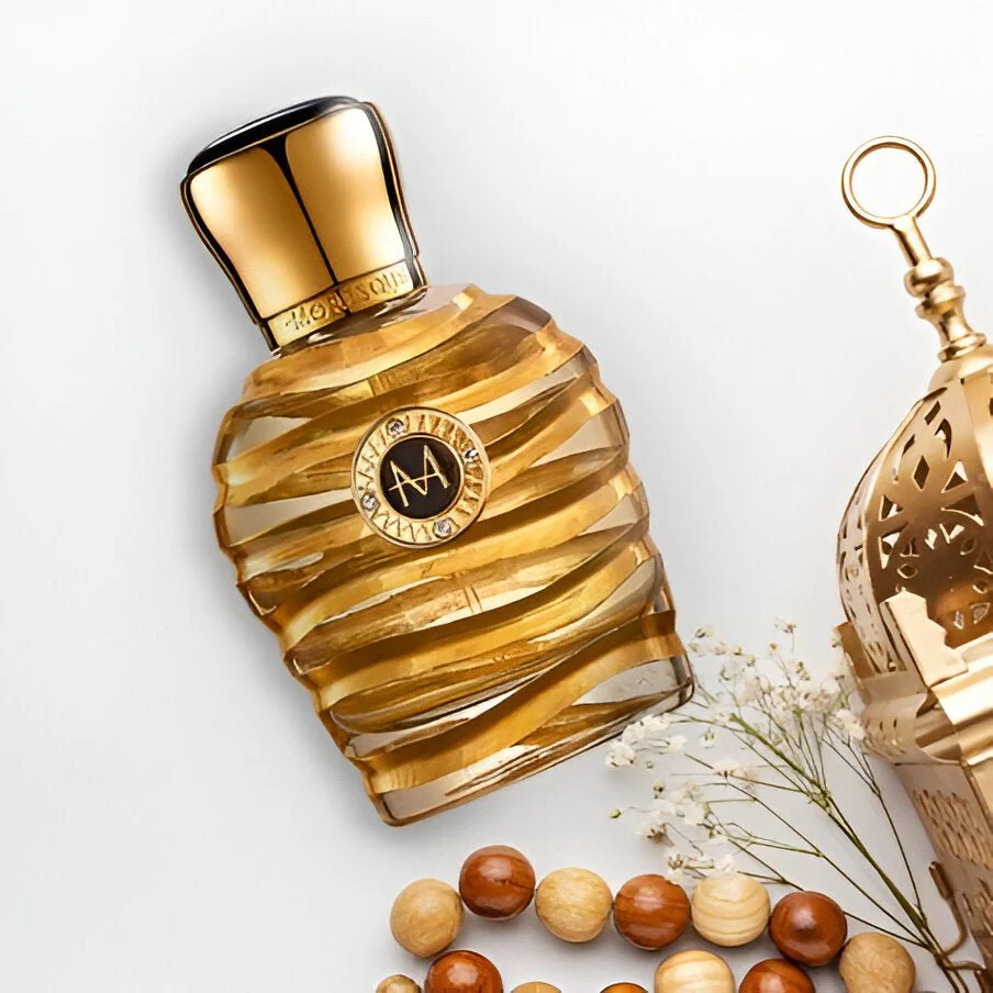Moresque Gold Collection Aurum EDP - Image 4