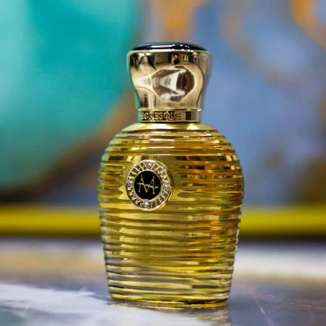 Moresque Gold Collection Aurum EDP - Image 5