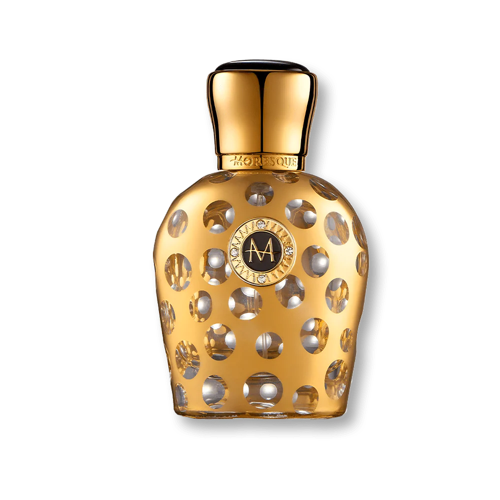 Moresque Gold Collection Oroluna EDP