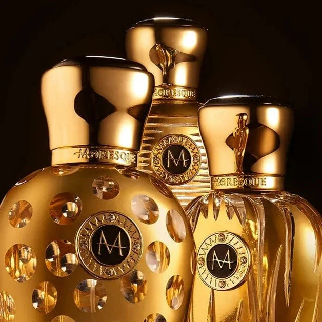 Moresque Gold Collection Oroluna EDP - Image 2