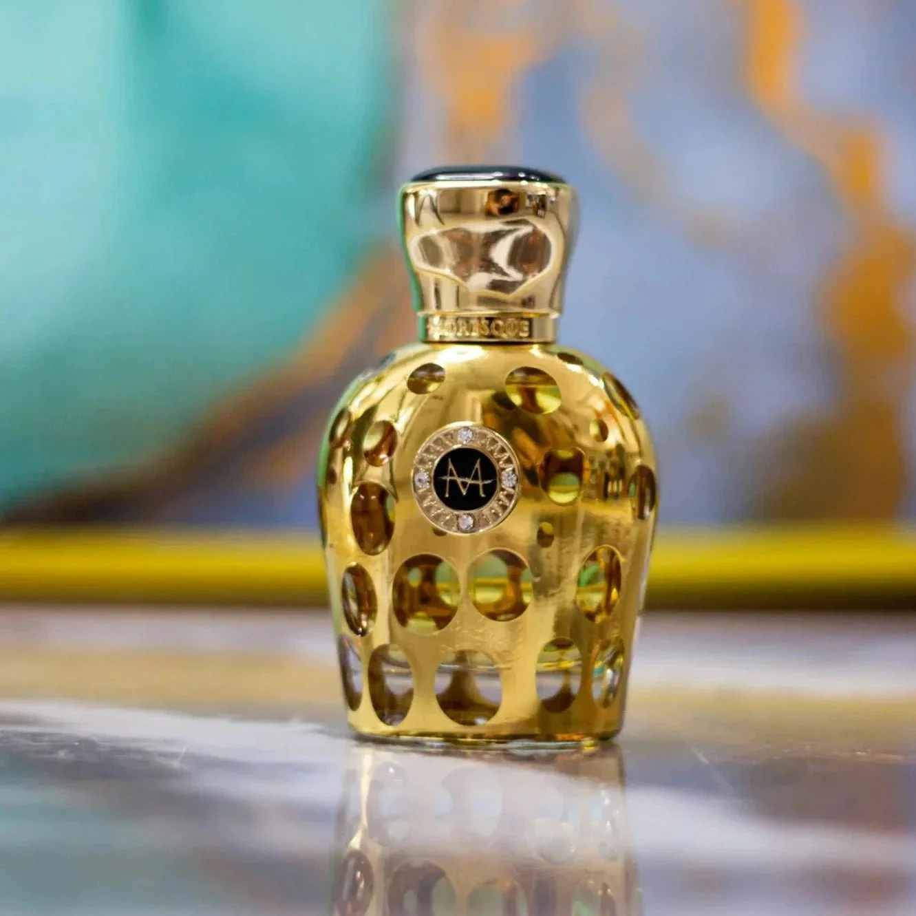 Moresque Gold Collection Oroluna EDP - Image 3