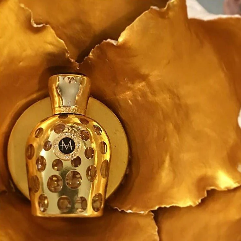 Moresque Gold Collection Oroluna EDP - Image 4