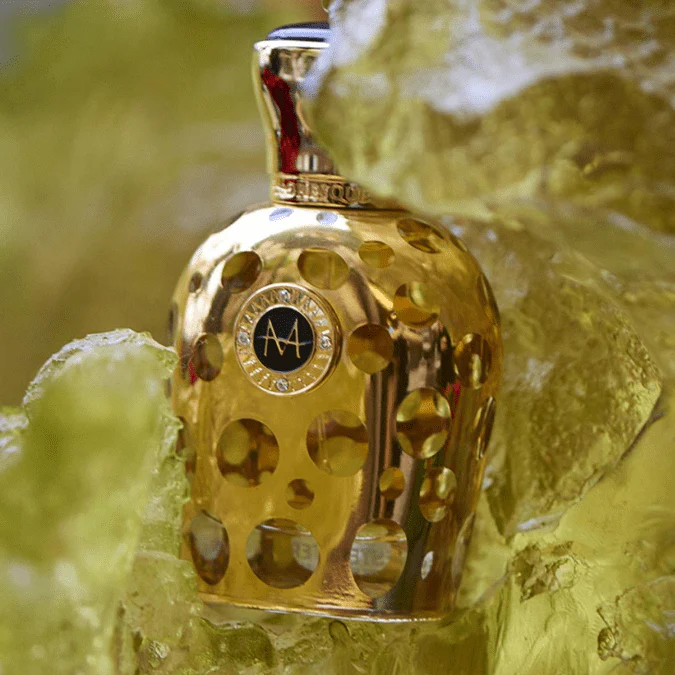 Moresque Gold Collection Oroluna EDP - Image 5