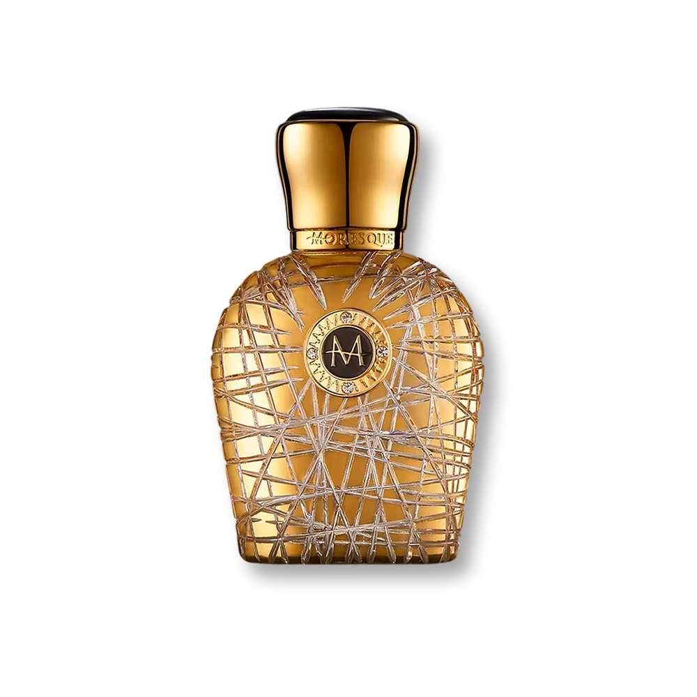 Moresque Gold Collection Sole EDP