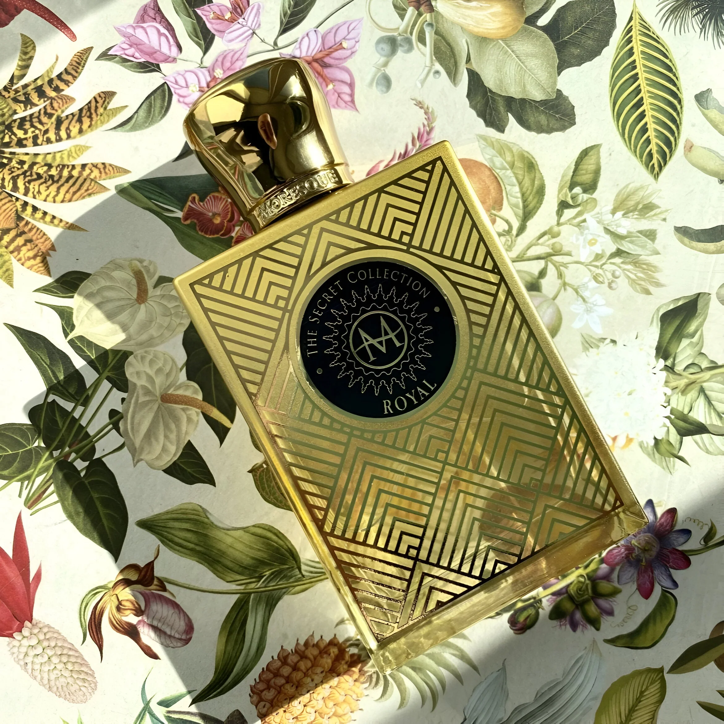 Moresque Royal Limited Edition EDP - Image 3