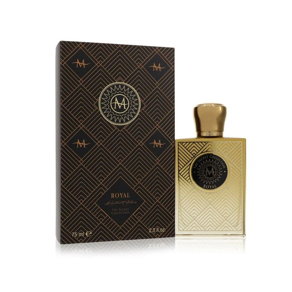 Moresque Royal Limited Edition EDP - Image 5