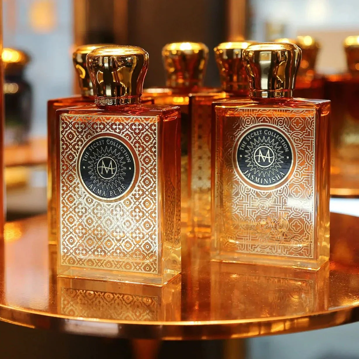 Moresque Secret Collection Jasminisha EDP - Image 3