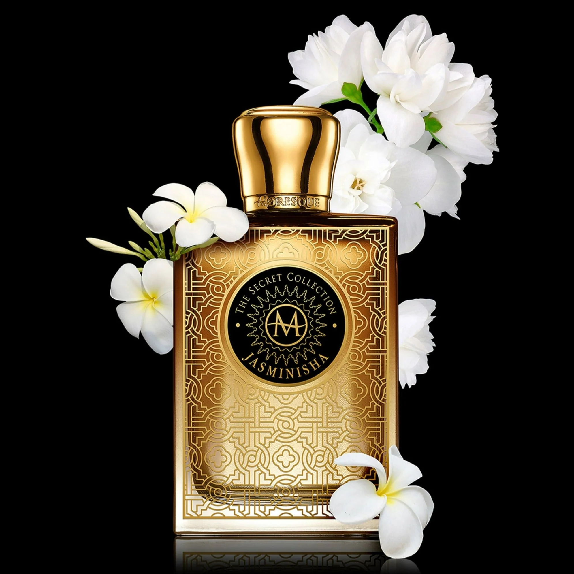 Moresque Secret Collection Jasminisha EDP - Image 4