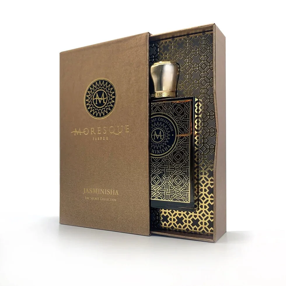 Moresque Secret Collection Jasminisha EDP - Image 5
