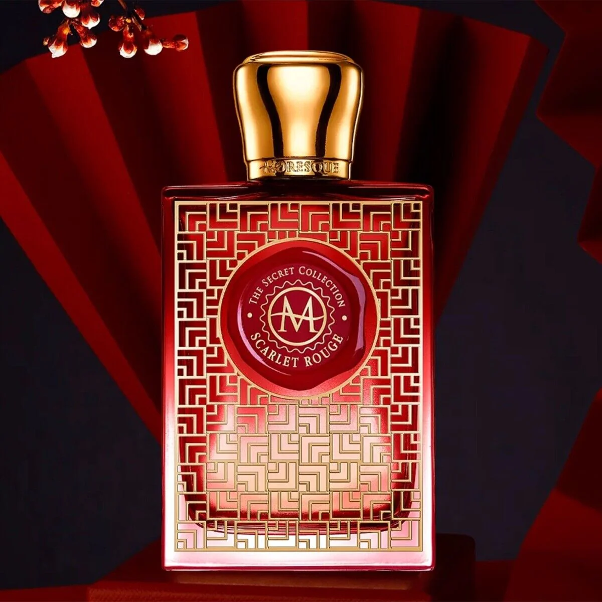 Moresque Secret Collection Scarlet Rouge EDP - Image 2