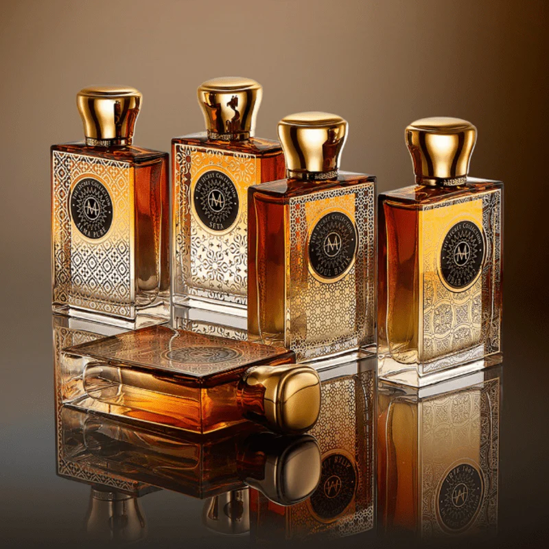 Moresque Secret Collection Scarlet Rouge EDP - Image 3
