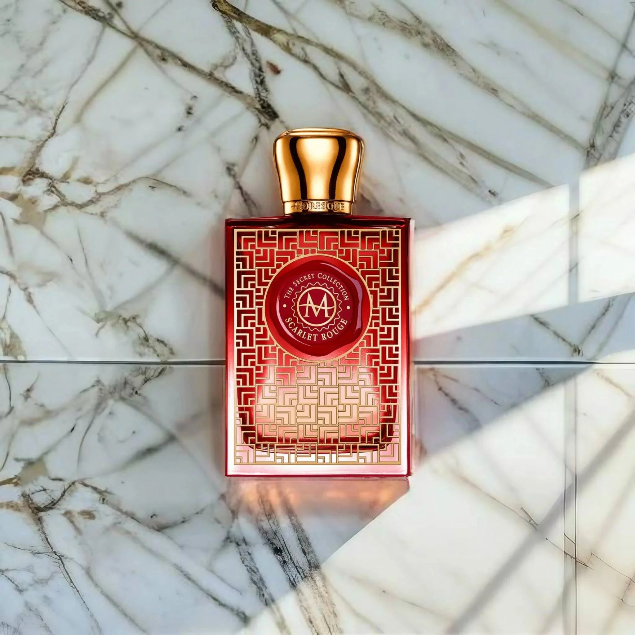 Moresque Secret Collection Scarlet Rouge EDP - Image 4