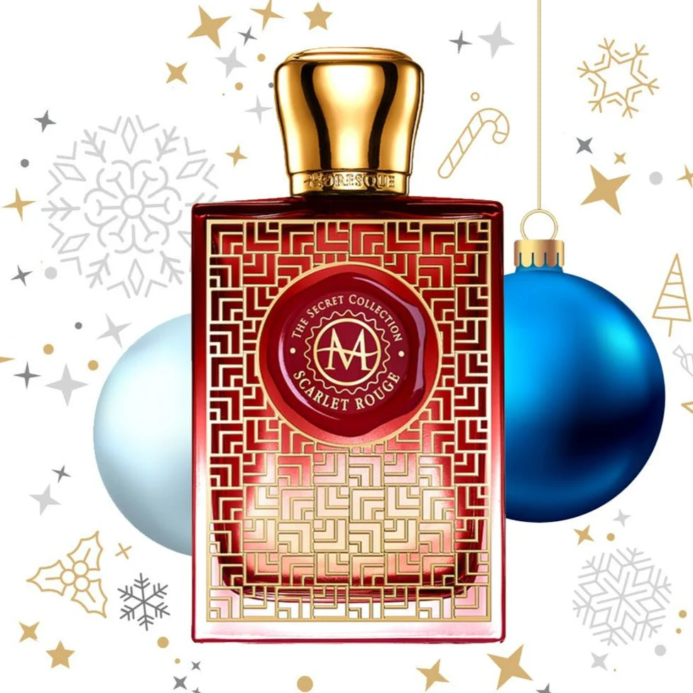Moresque Secret Collection Scarlet Rouge EDP - Image 5