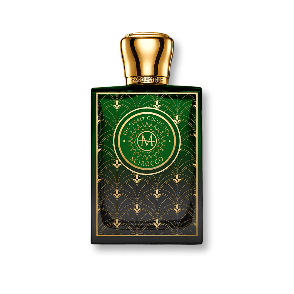 Moresque Secret Collection Scircco EDP