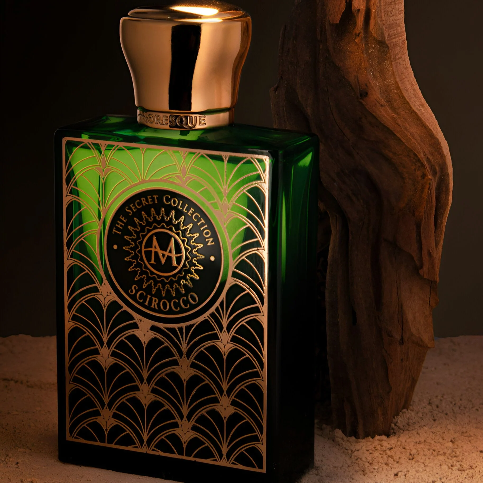Moresque Secret Collection Scircco EDP - Image 2