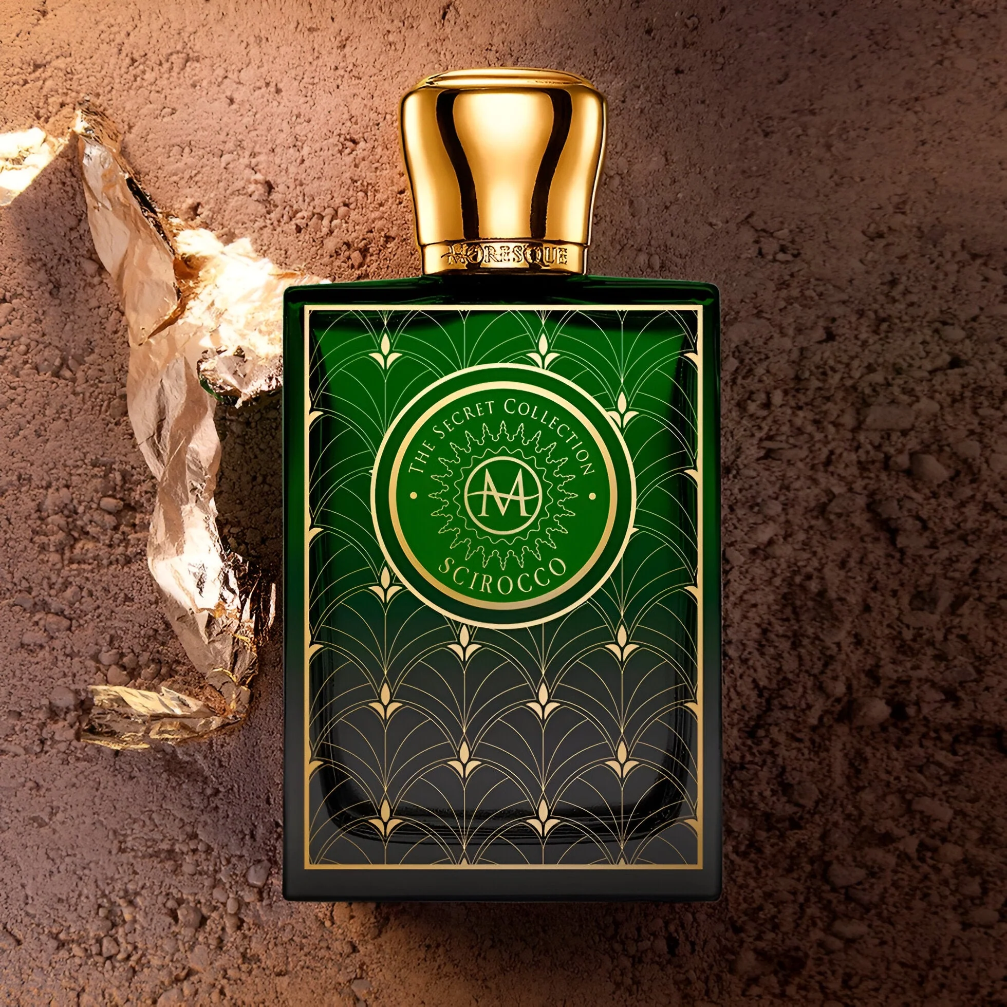 Moresque Secret Collection Scircco EDP - Image 3