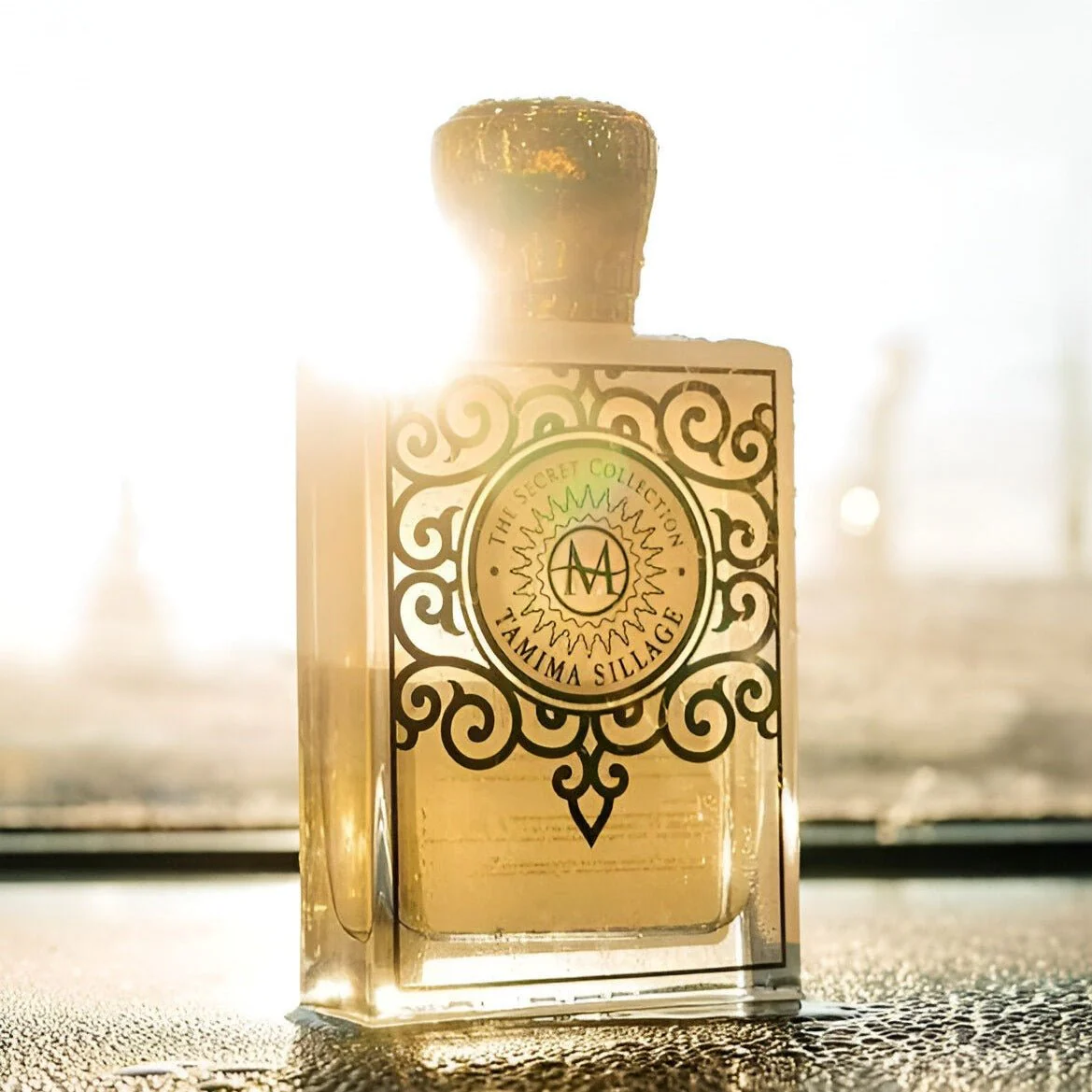Moresque Secret Collection Tamima Sillage Limited Edition EDP - Image 2