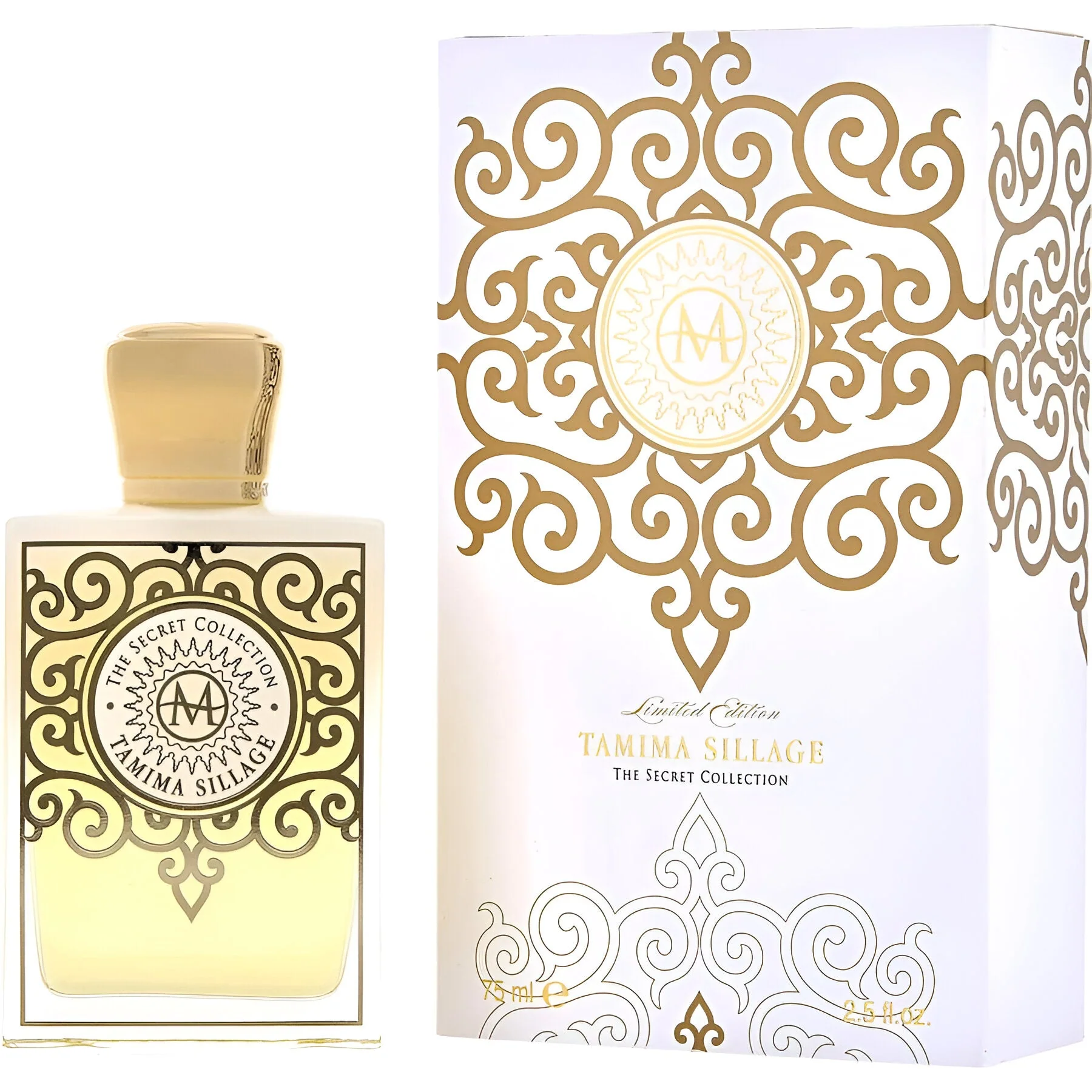 Moresque Secret Collection Tamima Sillage Limited Edition EDP - Image 5
