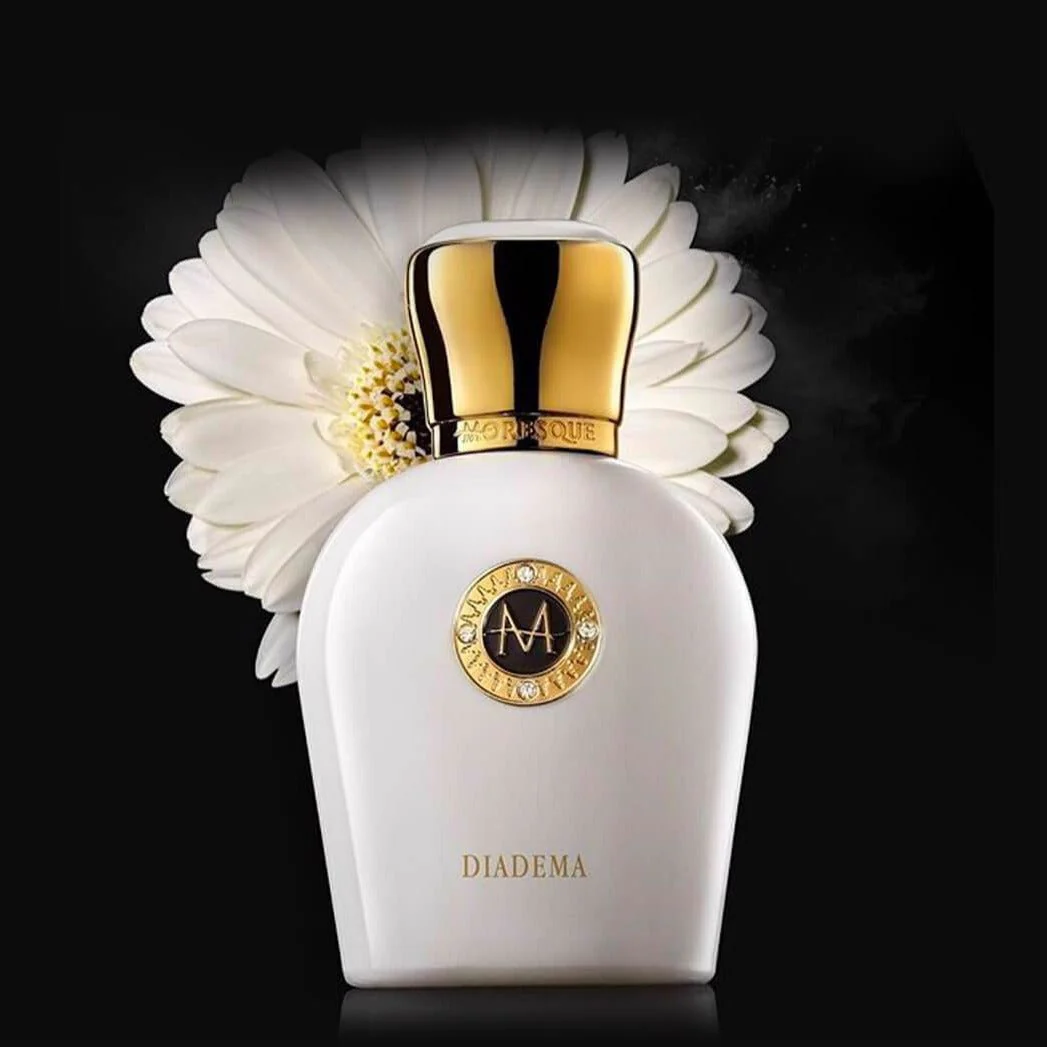 Moresque White Collection Diadema EDP - Image 2
