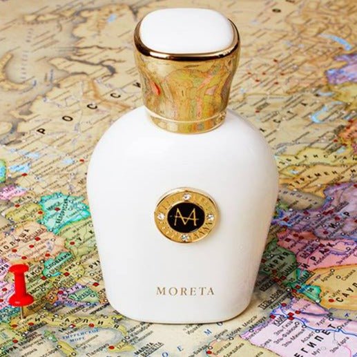Moresque White Collection Moreta EDP - Image 3