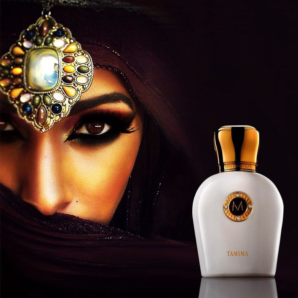 Moresque White Collection Tamima EDP - Image 3