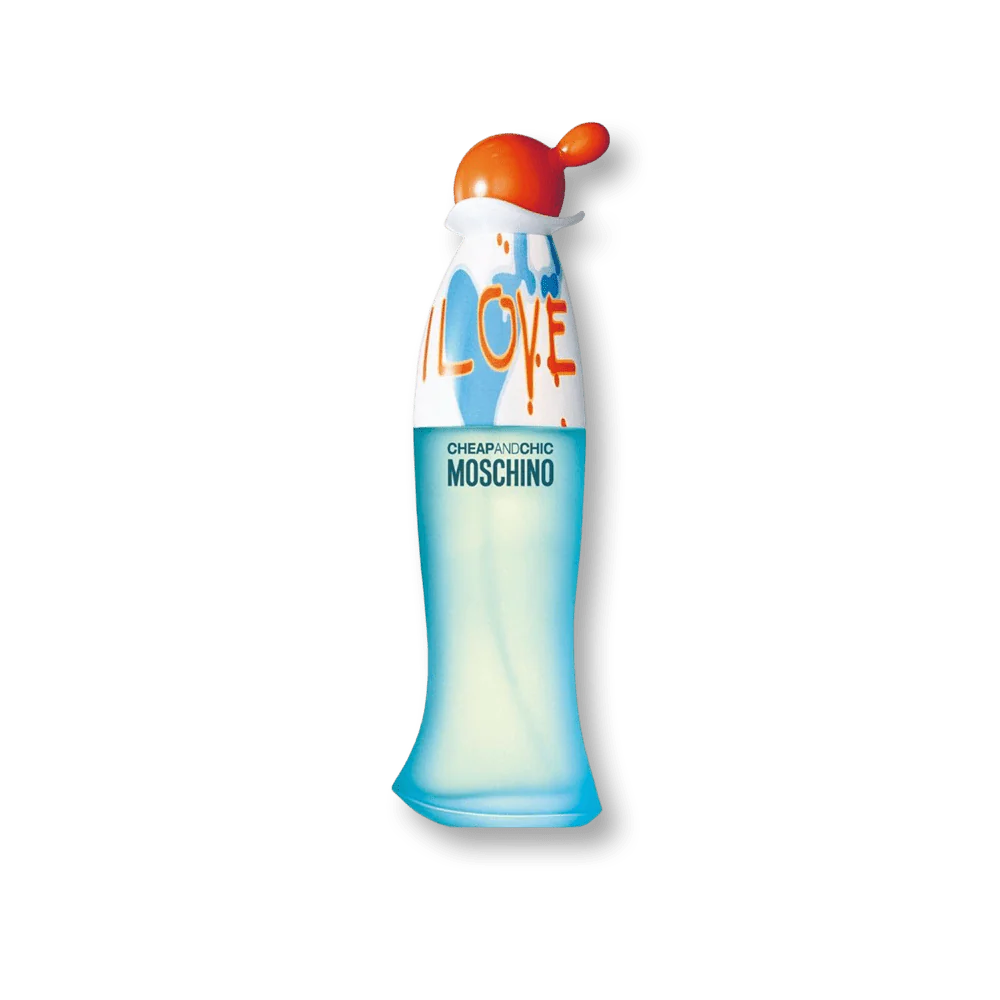 Moschino Cheap & Chic I Love Love EDT