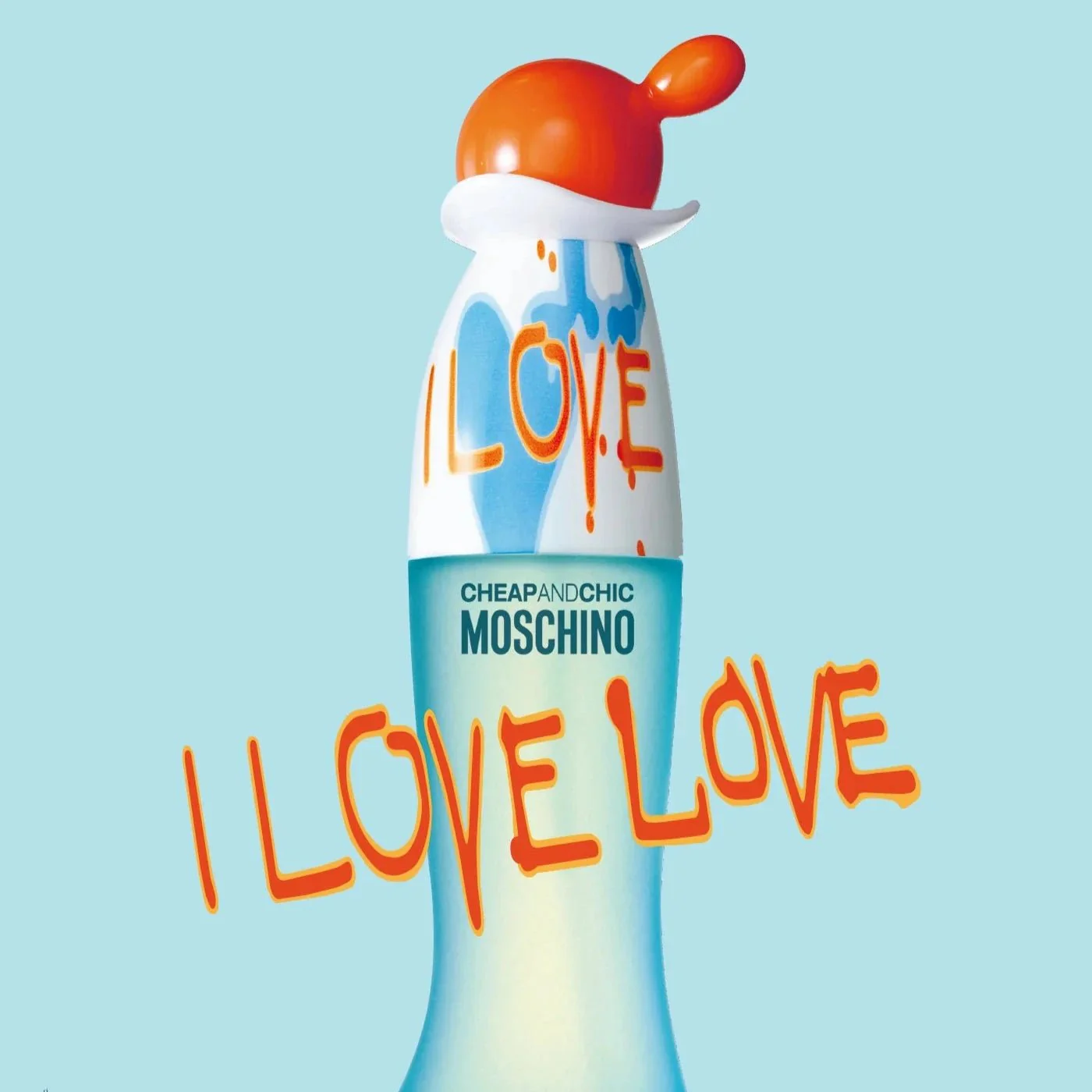 Moschino Cheap & Chic I Love Love EDT - Image 2