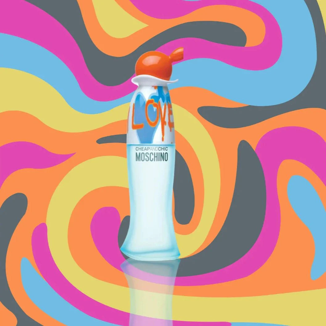 Moschino Cheap & Chic I Love Love EDT - Image 3