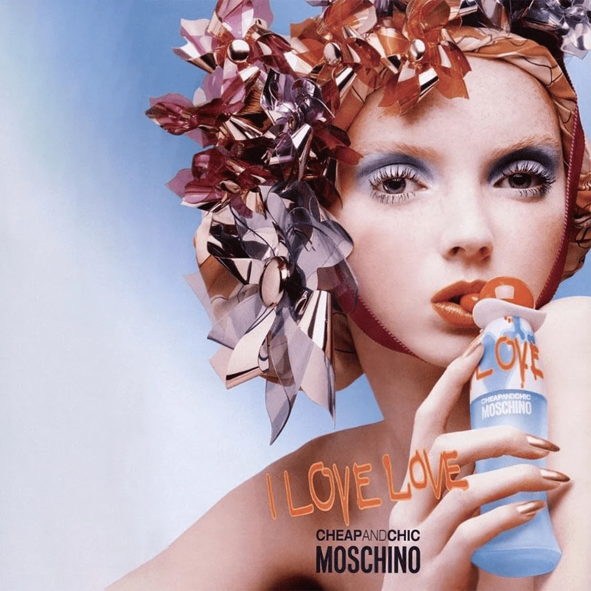 Moschino Cheap & Chic I Love Love EDT - Image 4