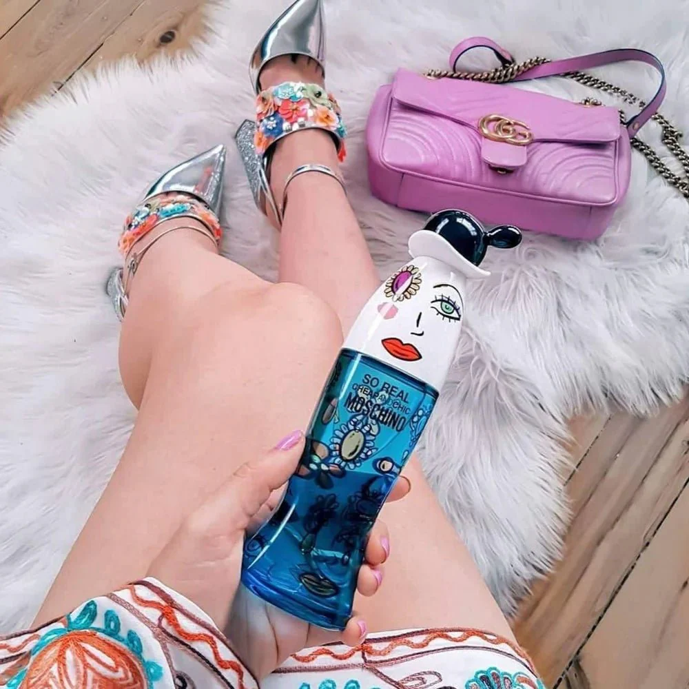Moschino Cheap & Chic So Real EDT - Image 3