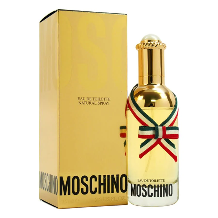 Moschino EDT - Image 4