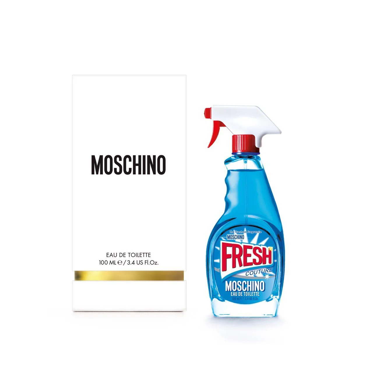 Moschino Fresh Couture EDT - Image 3