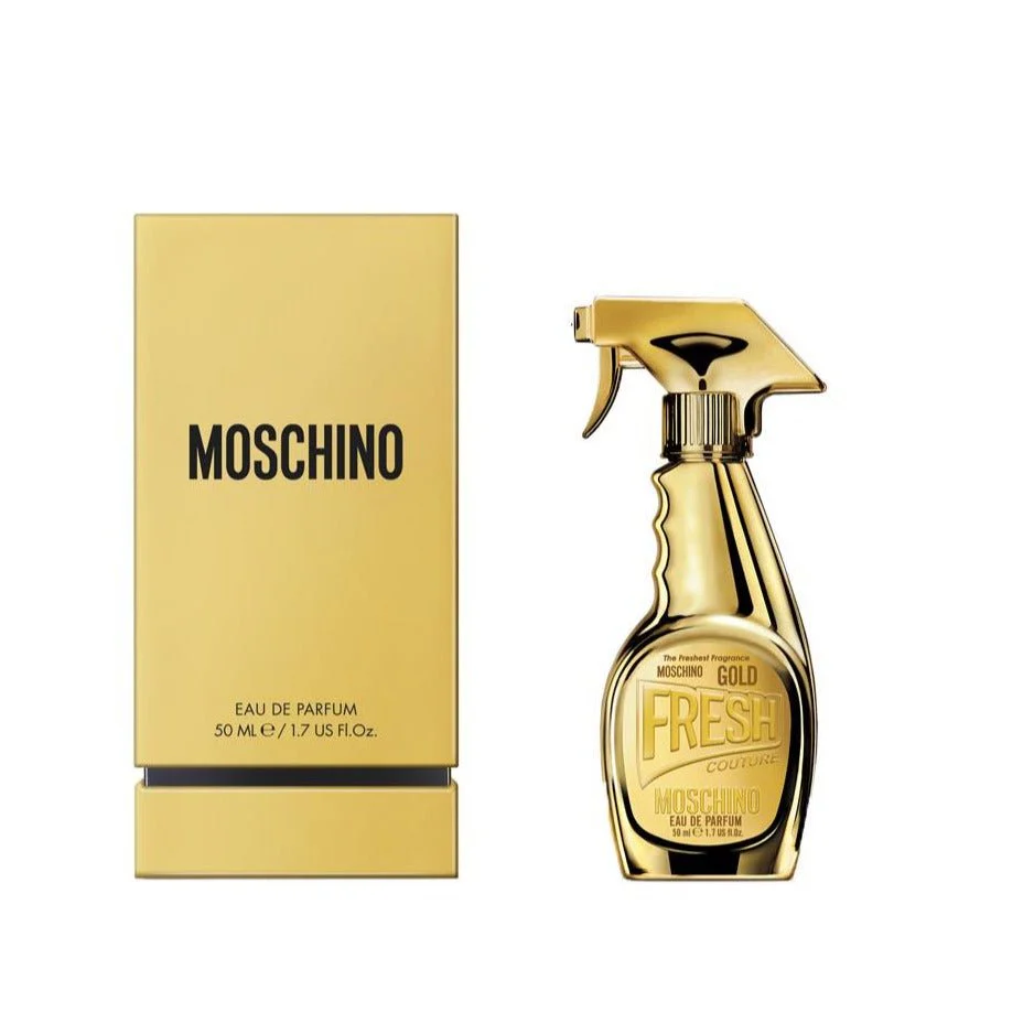 Moschino Fresh Couture Gold EDP - Image 4
